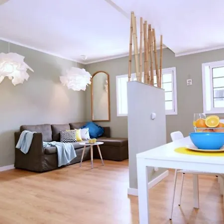 Apartmán El Mejor Tiempo Puerto del Rosario (Fuerteventura)