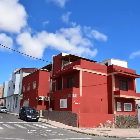 El Mejor Tiempo Apartment